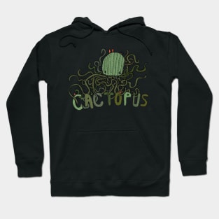 Cactopus Hoodie